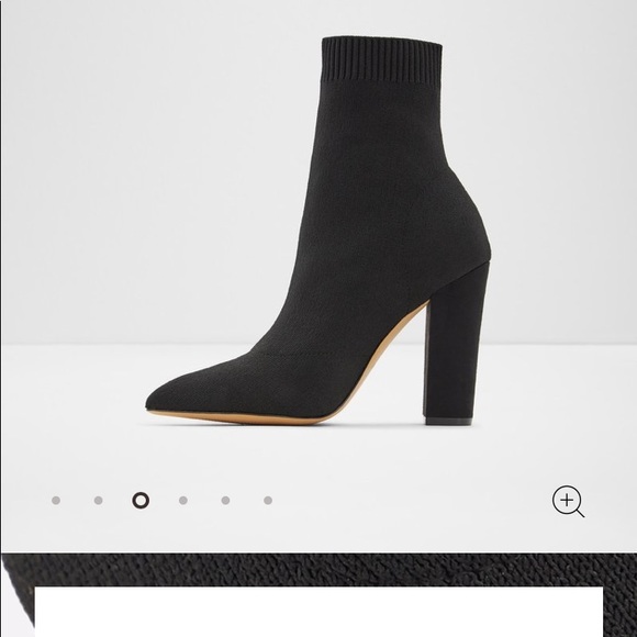 Aldo Shoes - Aldo ankel boots. Nicholetta